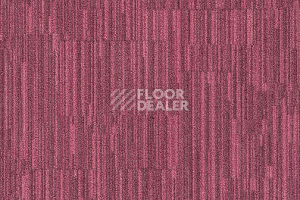 Ковровая плитка Milliken LayLines LLN137 Rouge фото 1 | FLOORDEALER